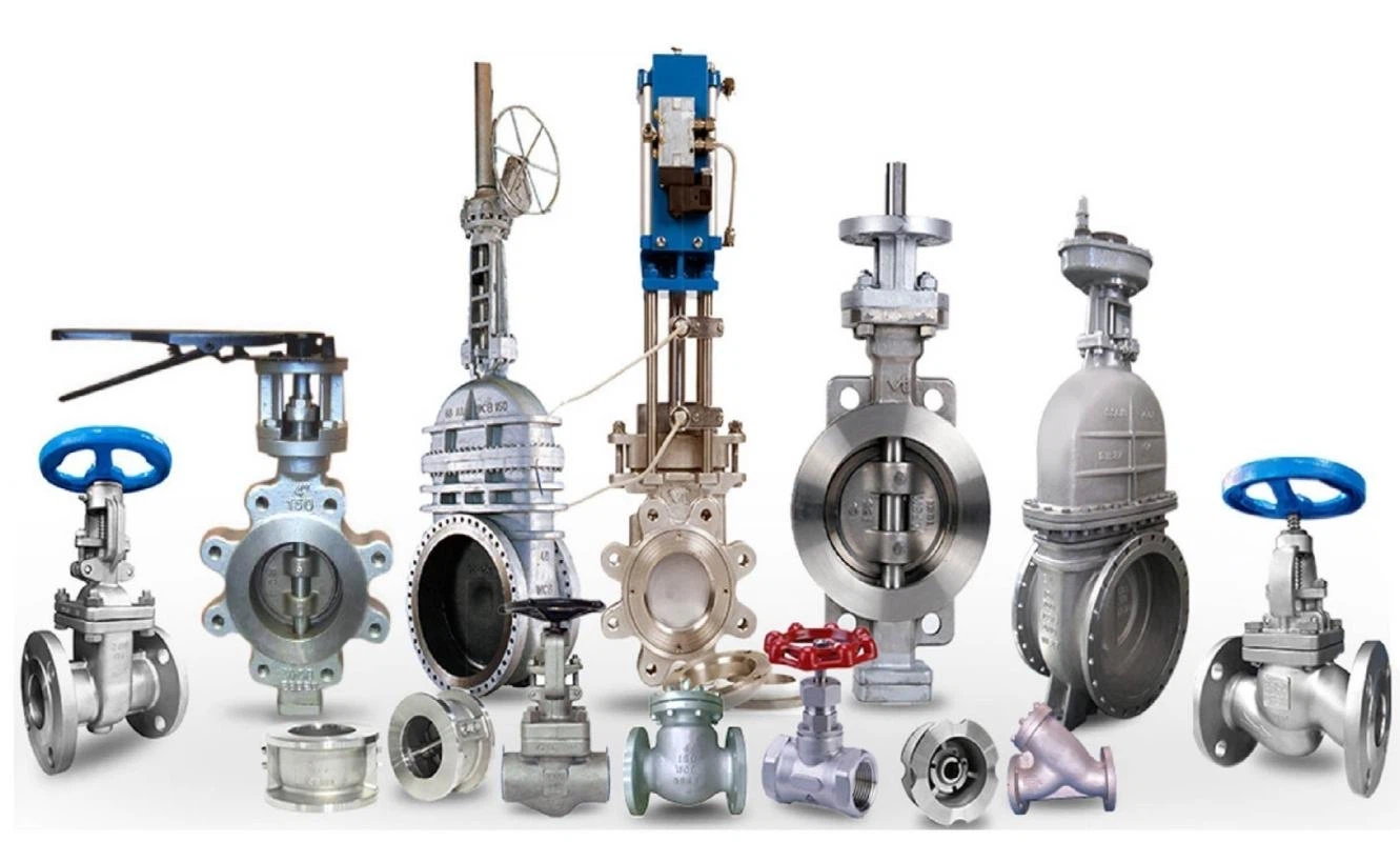 Valves Valves